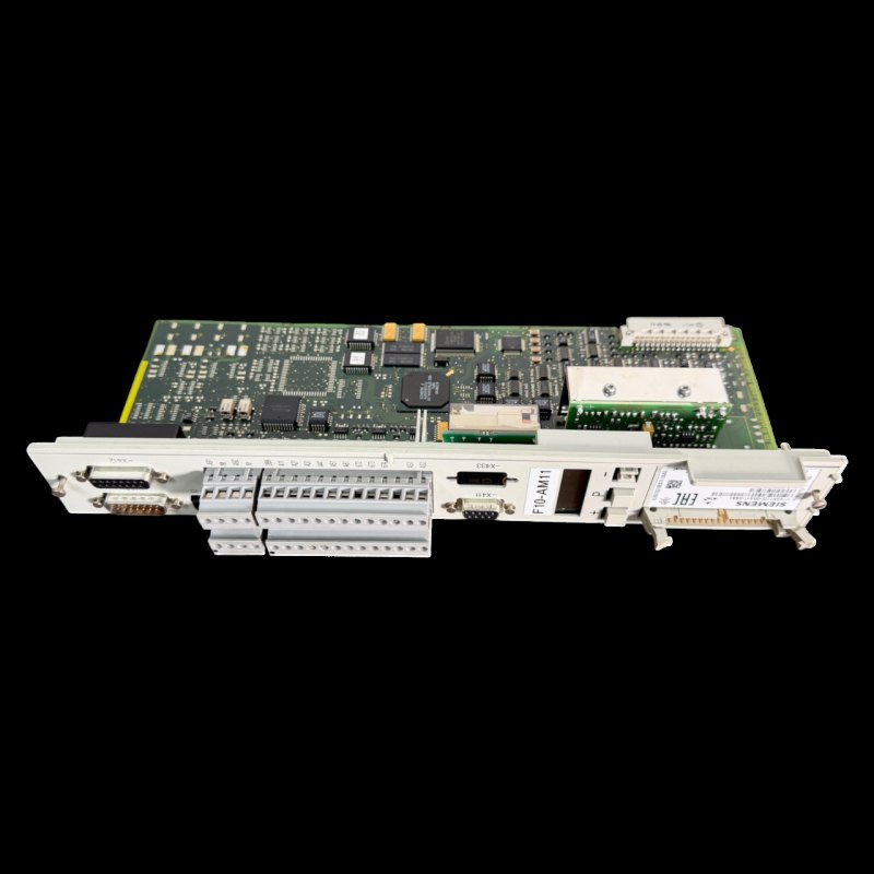 Siemens SIMODRIVE Regelungsbaugruppe Art.-Nr. 6SN1122-0BA11-0AA1 Seriennummer T-RN2047248