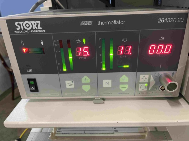 Thermoflator 264320 20 (Gebraucht, sehr gut)