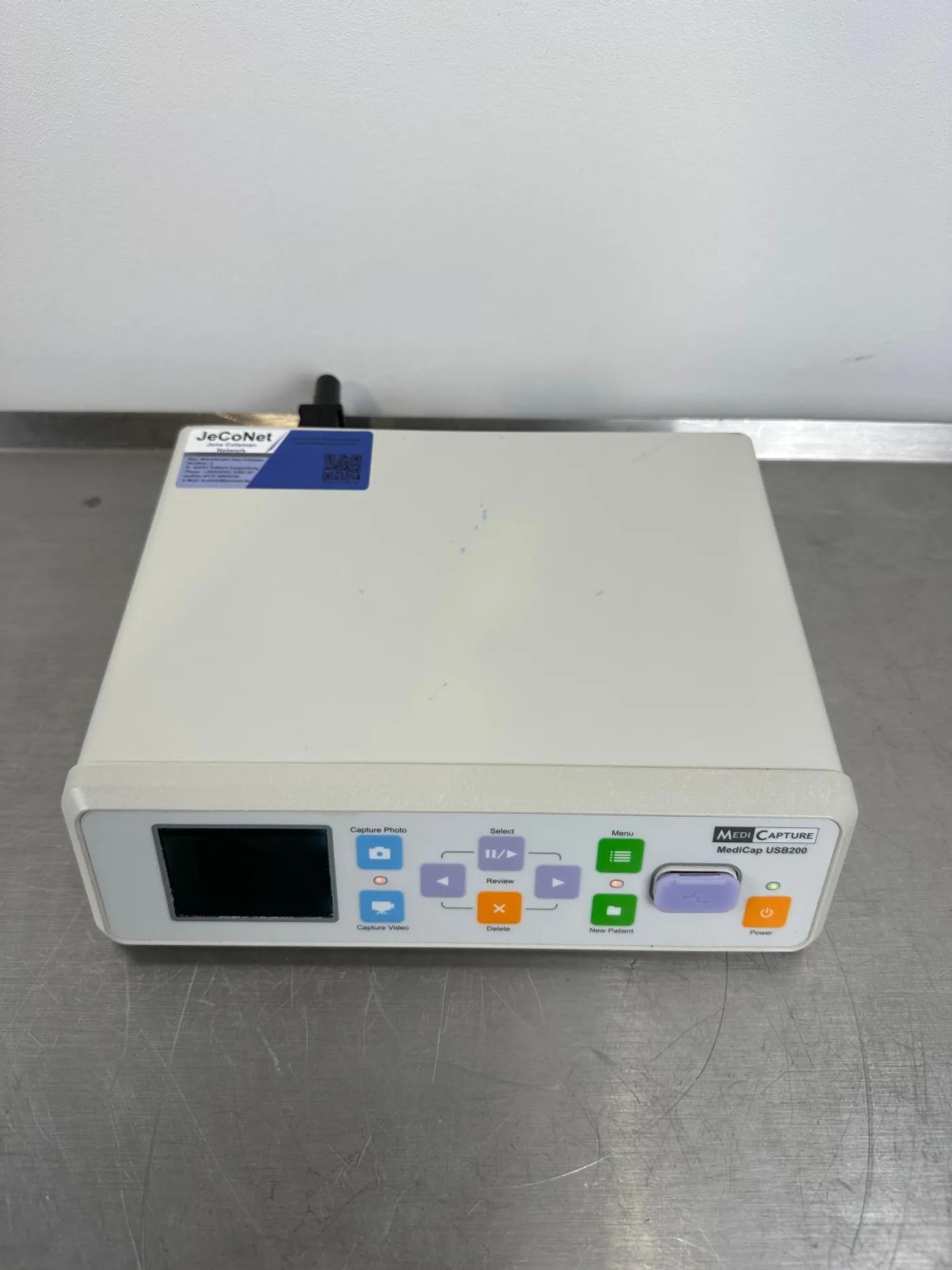 MediCapture MediCap USB200 Videoaufnahme Image Capture - 2
