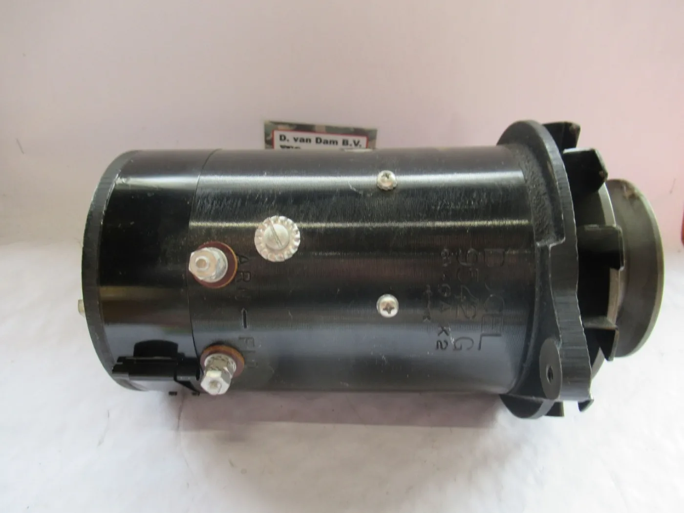 Dynamo 6V 40A NOS - 2