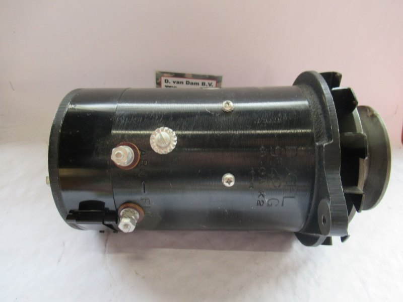 Dynamo 6V 40A NOS