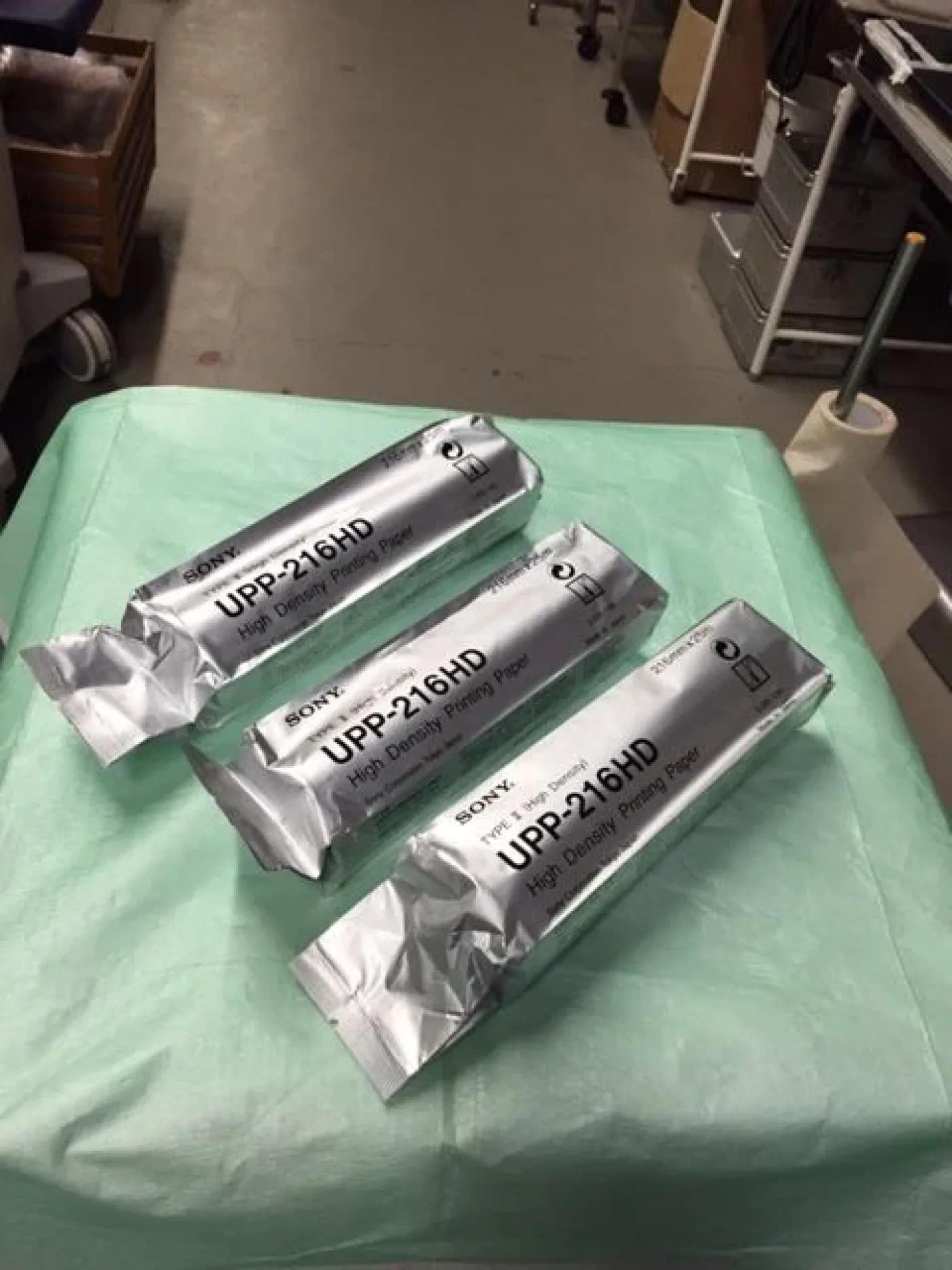 Sony UPP-216HD Printerpapier (Rollen) - 1