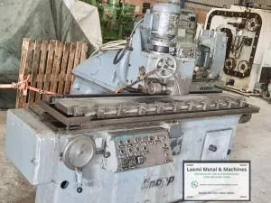 FRESATRICE A CREMAGLIERA, KNAPP - EZFM 300H - Laxmi Metal & Machines, Rohtak