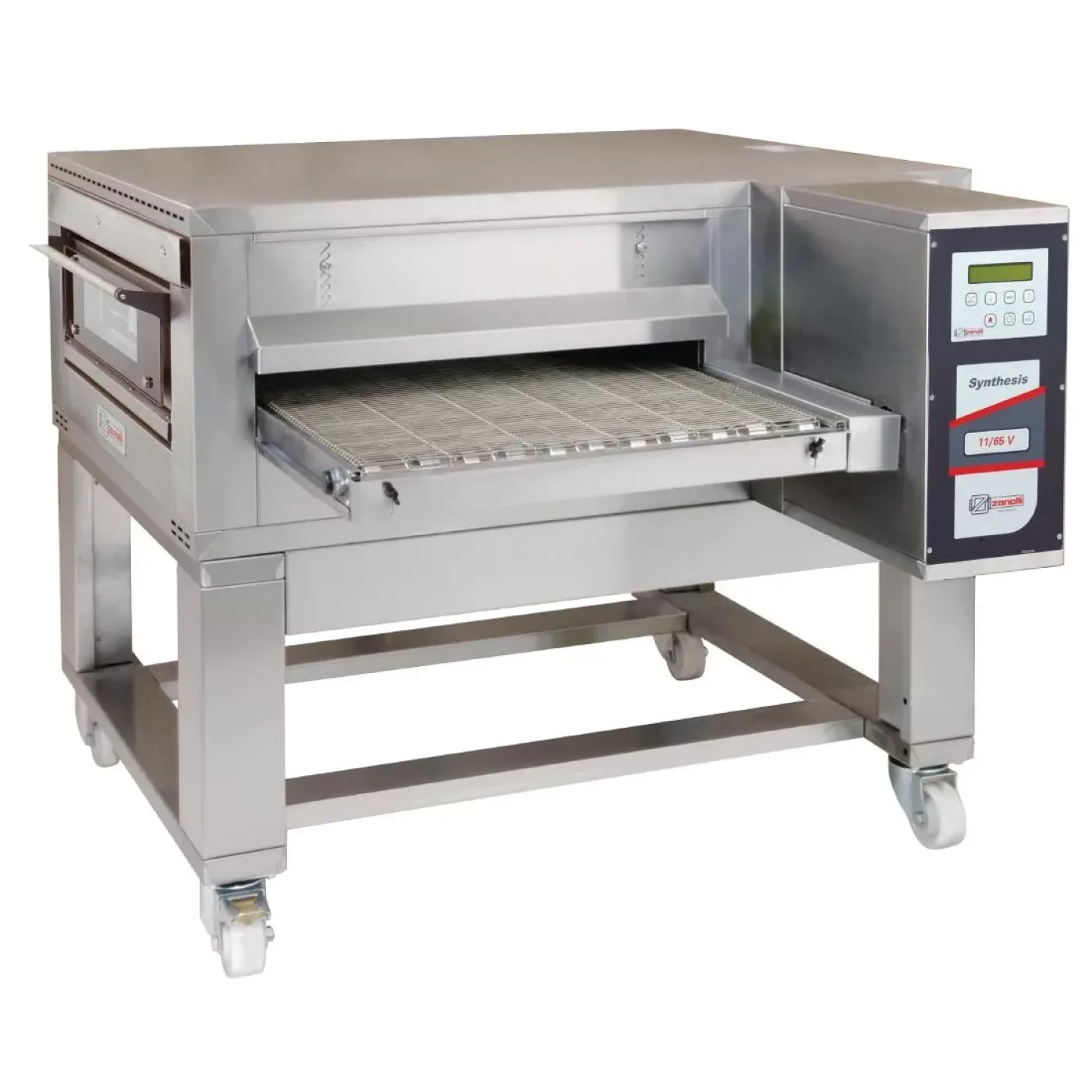 Zanolli Synthesis Gas 11/65 Conveyor Oven - islandcatering - 1