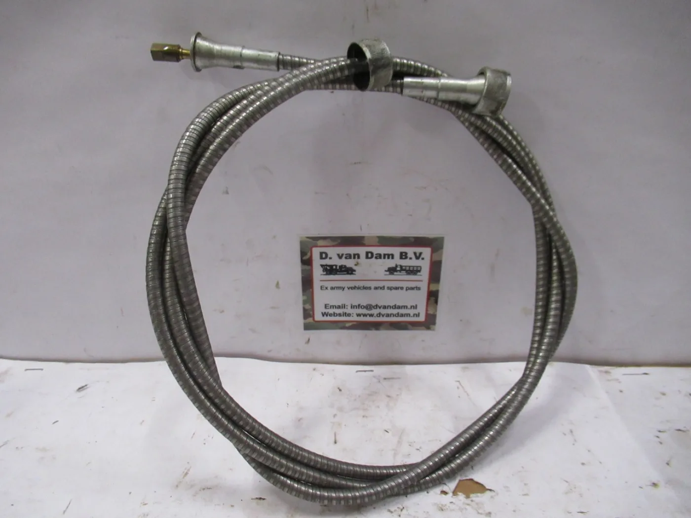 Snelheidsmeterkabel compleet vroeg ( NOS ) - 1