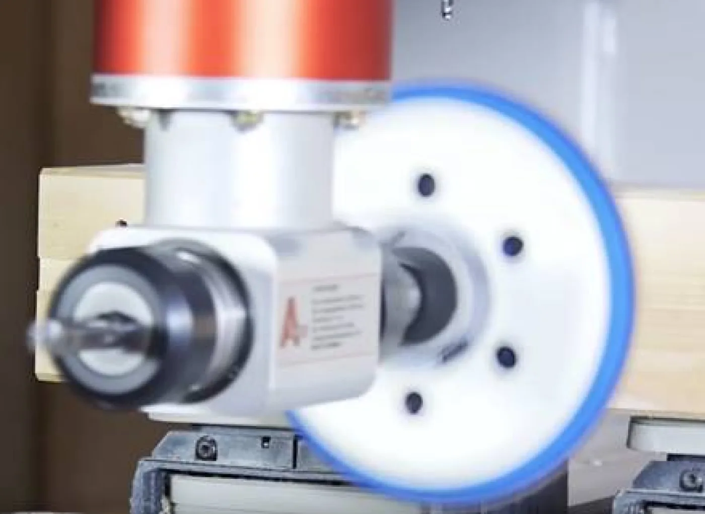 ATEMAG Softgrinder Smart Line CNC-Aggregat für Format-4 Bearbeitungszentren - 2