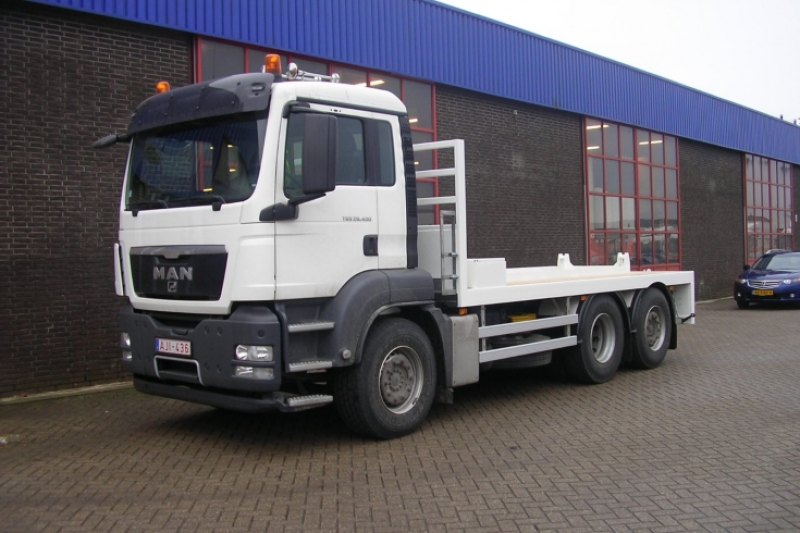 Flatbed Platforms for Trucks