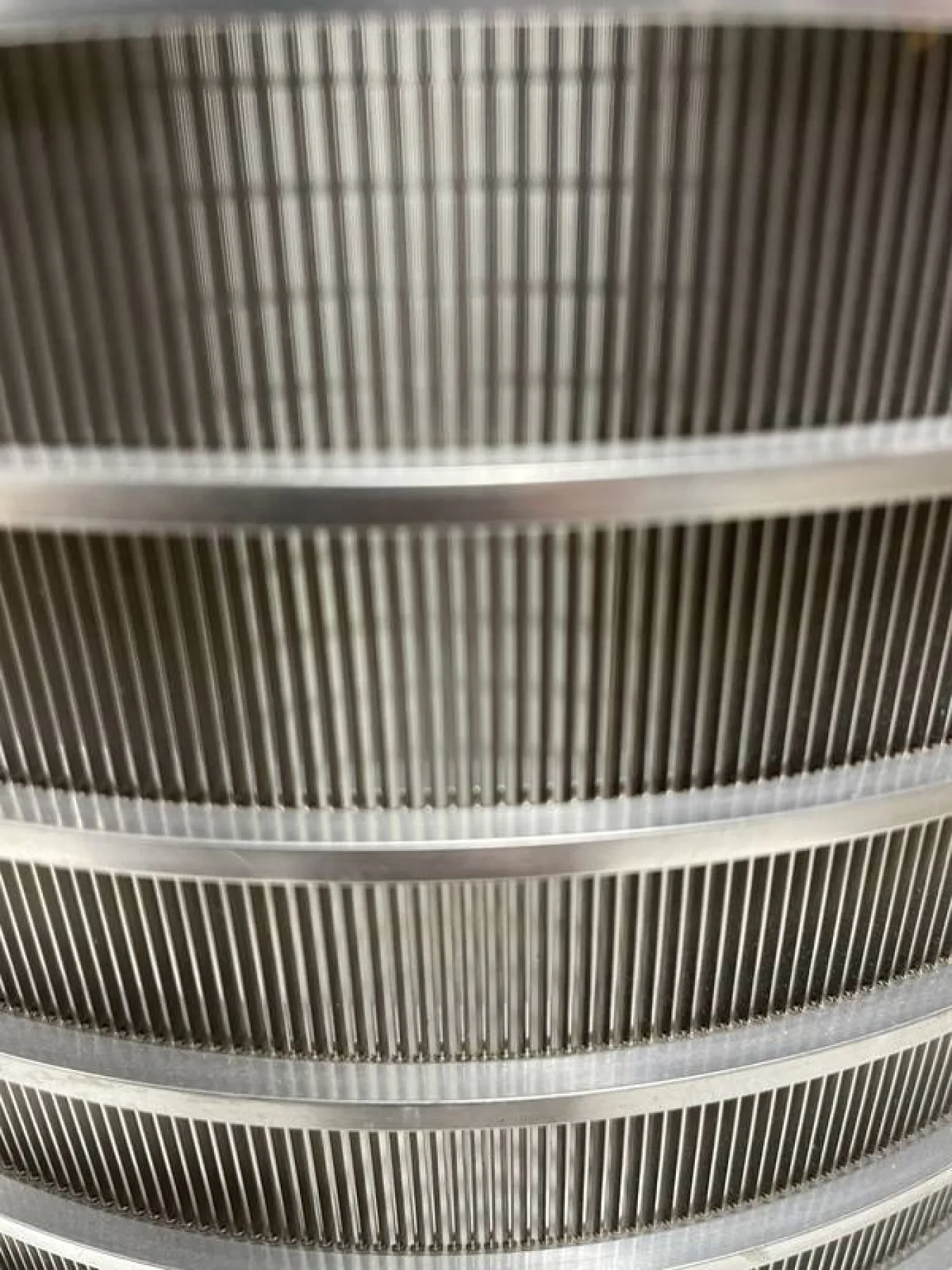 Dewatering drum - 4