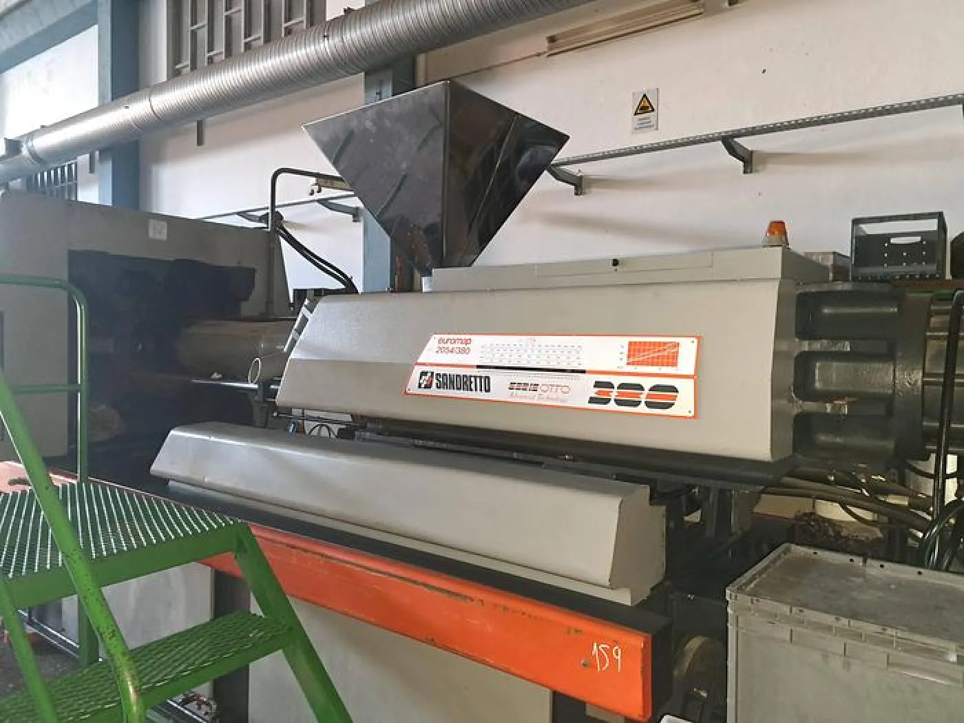 SANDRETTO OTTO 2054/380 - 4
