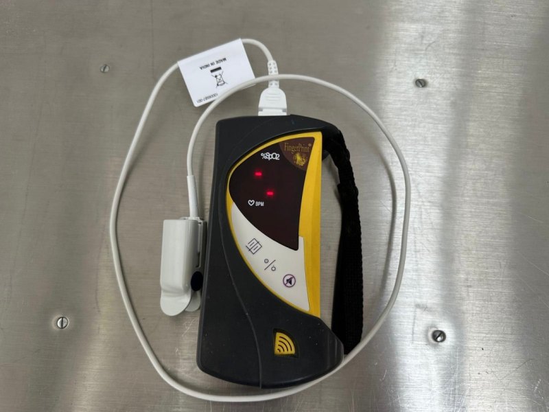 BCI Smith Medical 3301 Fingerprint Pulsoxymeter
