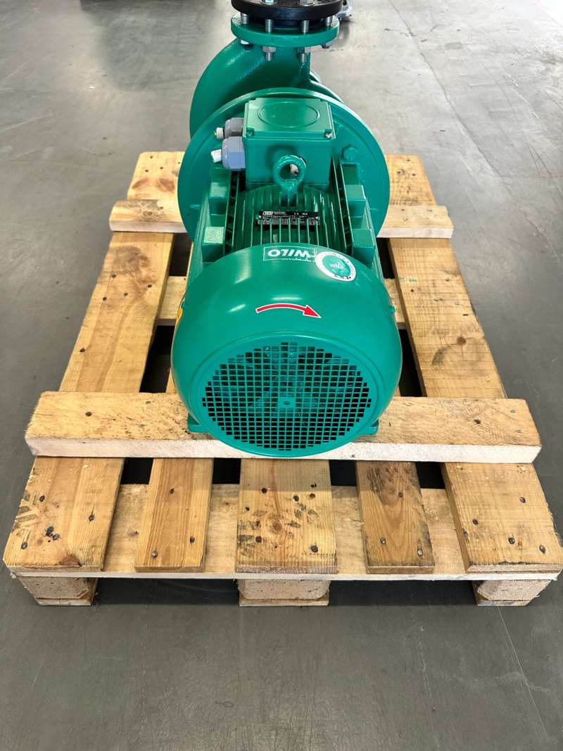 Wilo Trockenläufer-Blockpumpe BL80/150-15/2-K3
