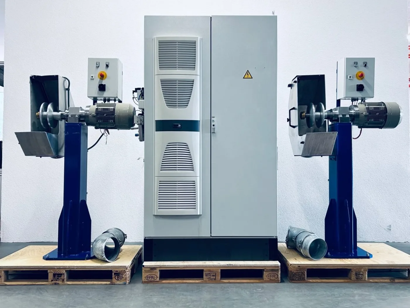 Carat Polier- & Schleifstation, Roboteranlage, C-13-309 - 1