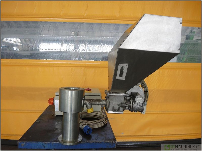 2004 ENGIN PLAST DPM 15/30 AI0329