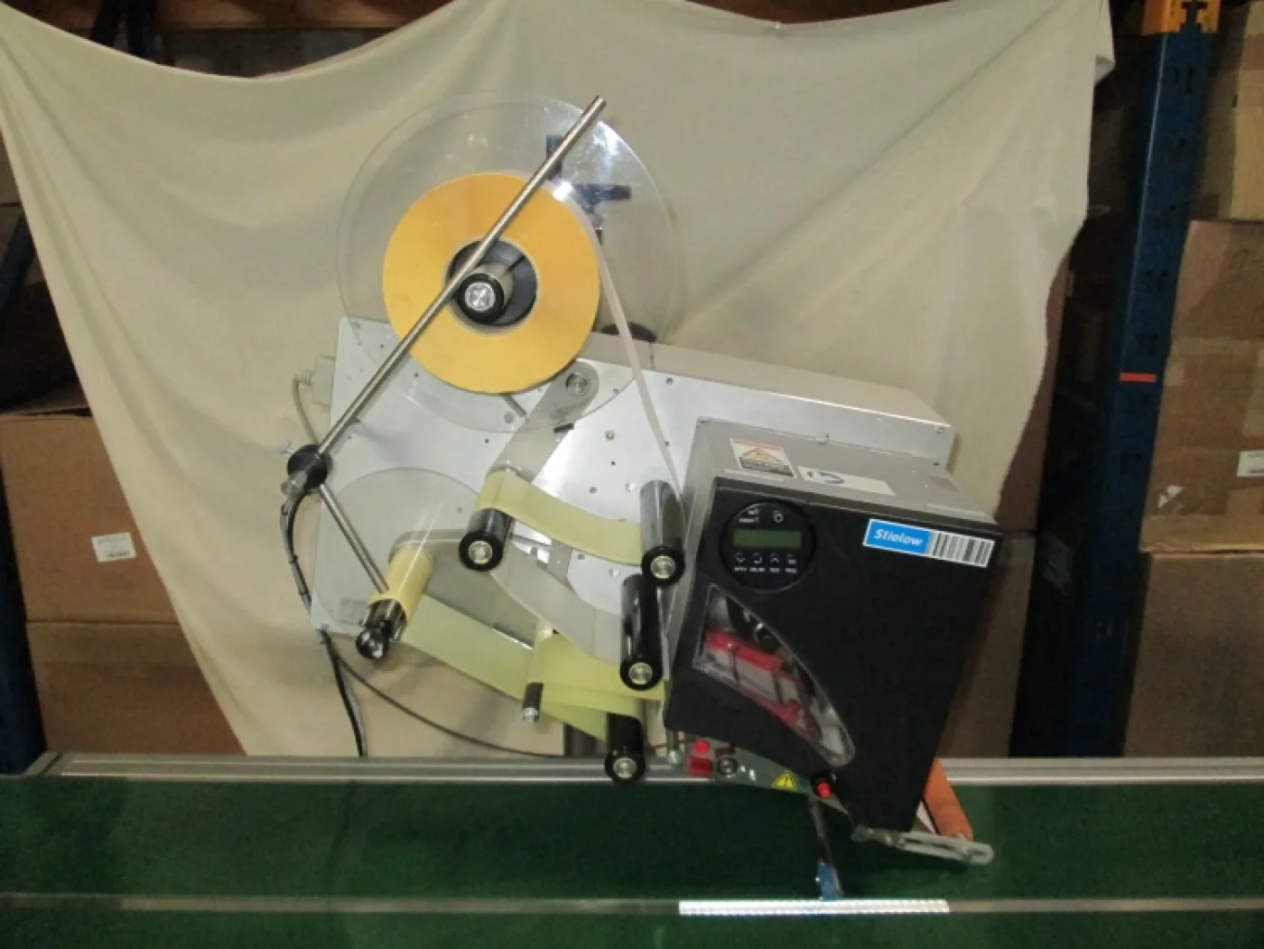 Stielow SLX 924 RH - 2