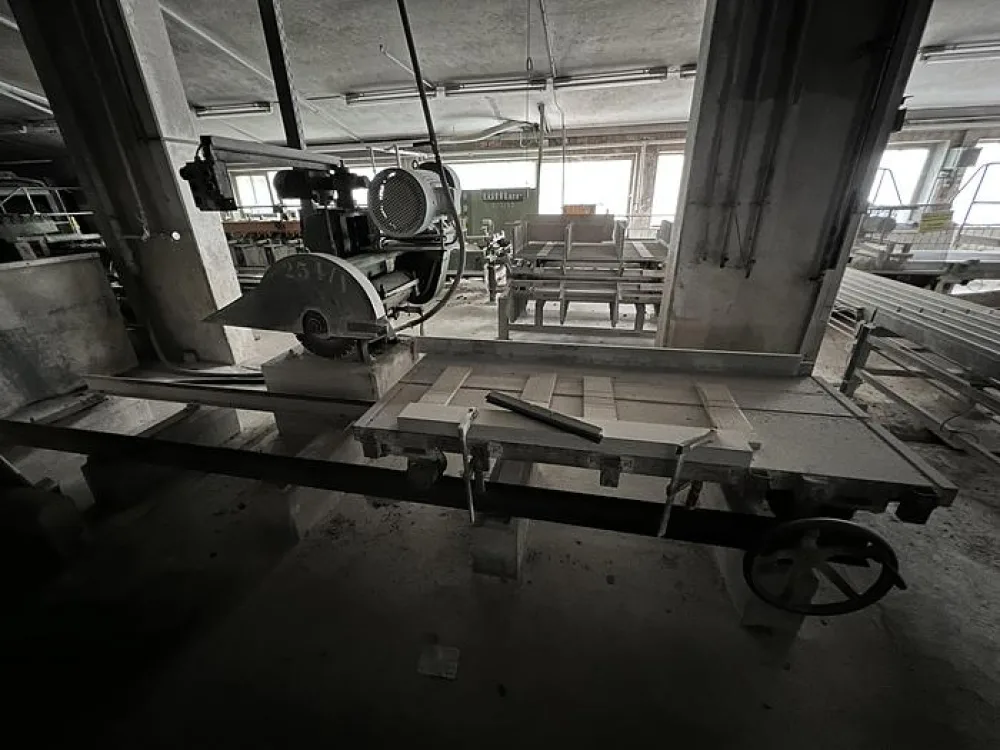 Löffler Brückensäge/brigh saw-