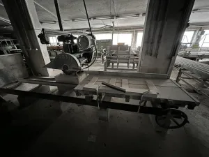 Löffler Brückensäge/brigh saw-