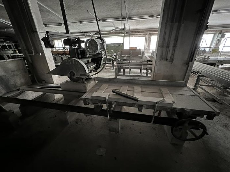 Löffler Brückensäge/brigh saw-
