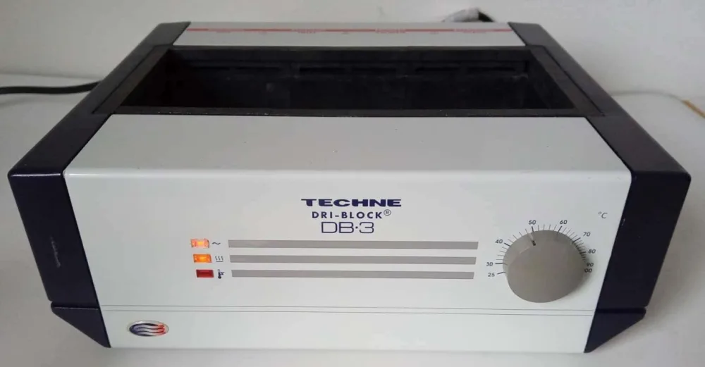 Techne DB-3 Dri-Block Verwarmingsblok