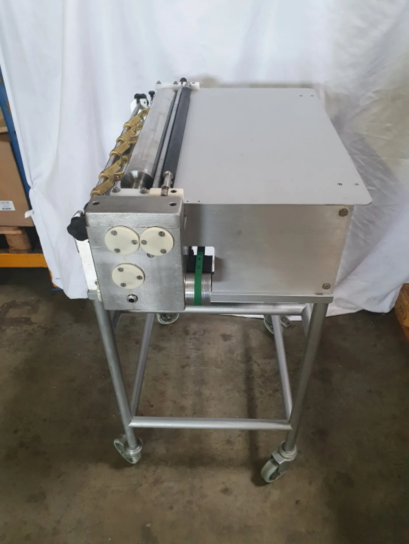 Anleimmaschine Hunkeler LAM 500 - 4