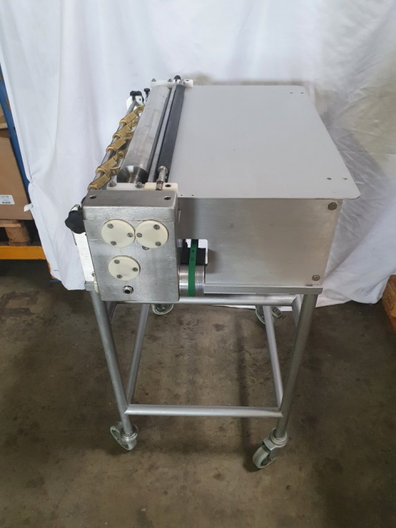 Anleimmaschine Hunkeler LAM 500