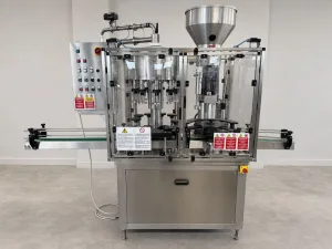 FIMER MONOBLOCK MODEL RT. 09/1 IN STAINLESS STEEL, SECOND-HAND MACHINE
