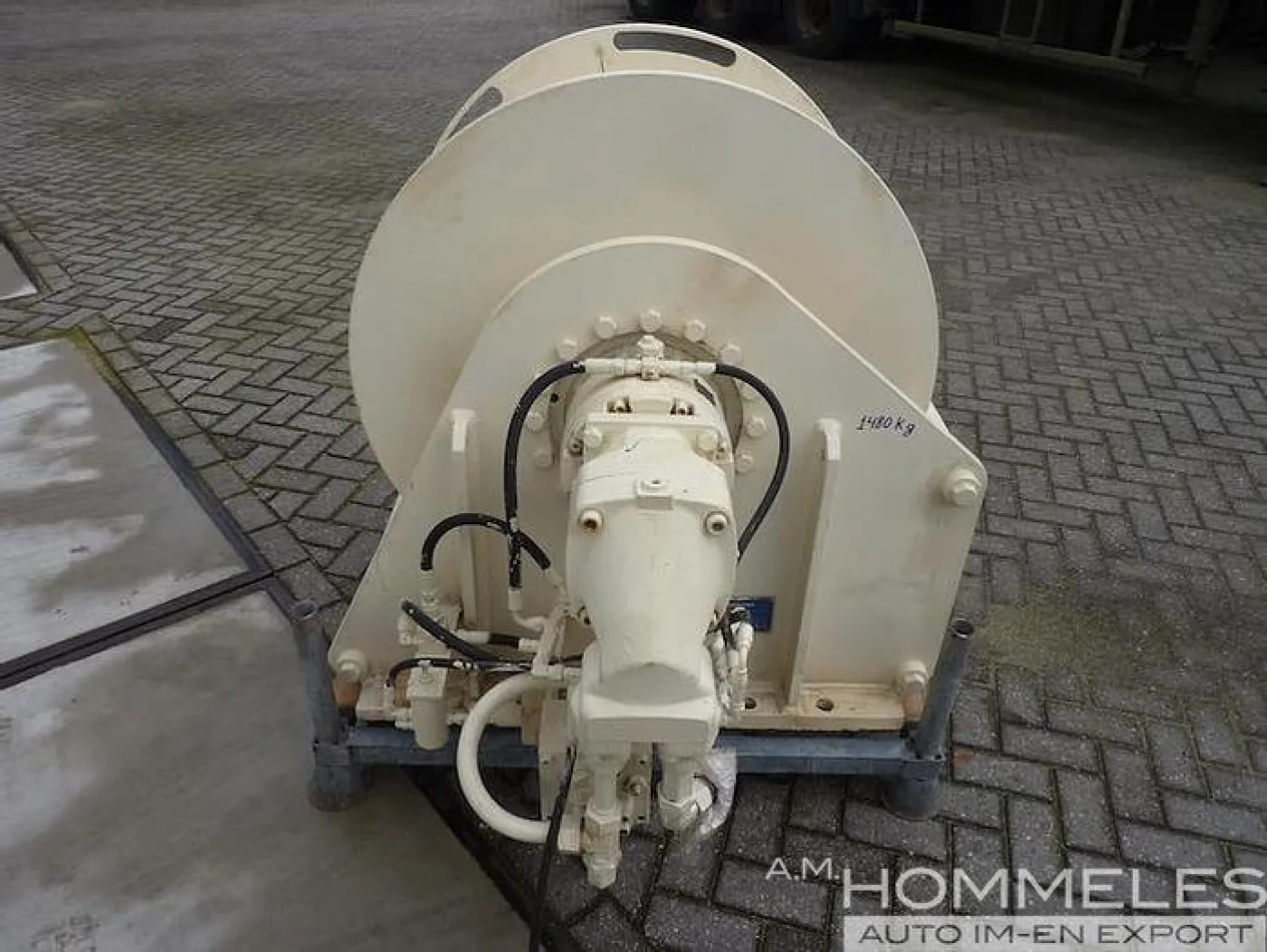 AS Hydralift - 4