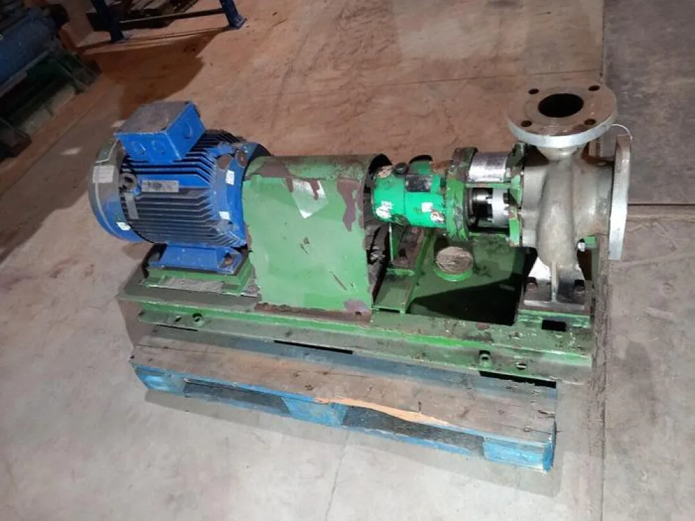 Bomba Ercolemarelli 18,5 kW