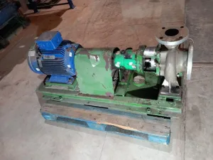 Bomba Ercolemarelli 18,5 kW