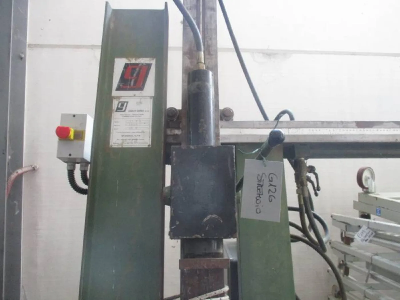 STRETTOIO CASOLIN MOD. ST SA - 2