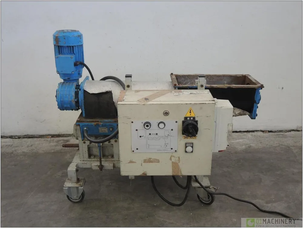 1996 MECCANOPLASTICA MC 180 400 AI0426