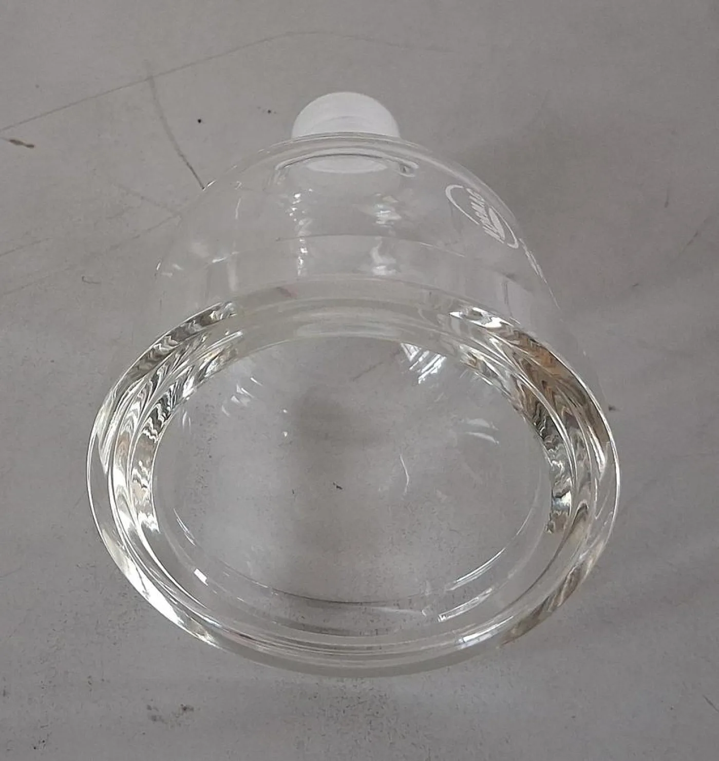 Normag Glasgefäß Rundkolben mit NS 45/40 Schliff - 3