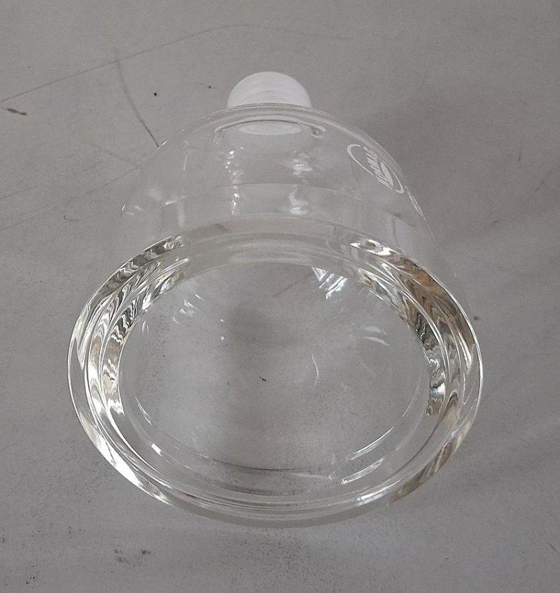 Normag Glasgefäß Rundkolben mit NS 45/40 Schliff