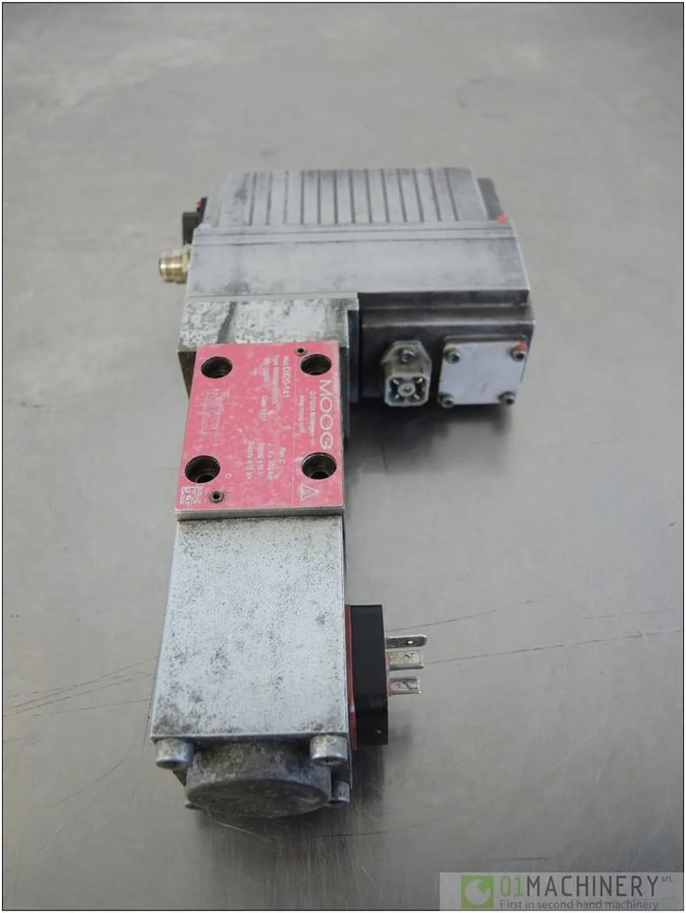 2011 MOOG D920-141 AI1370 - 4