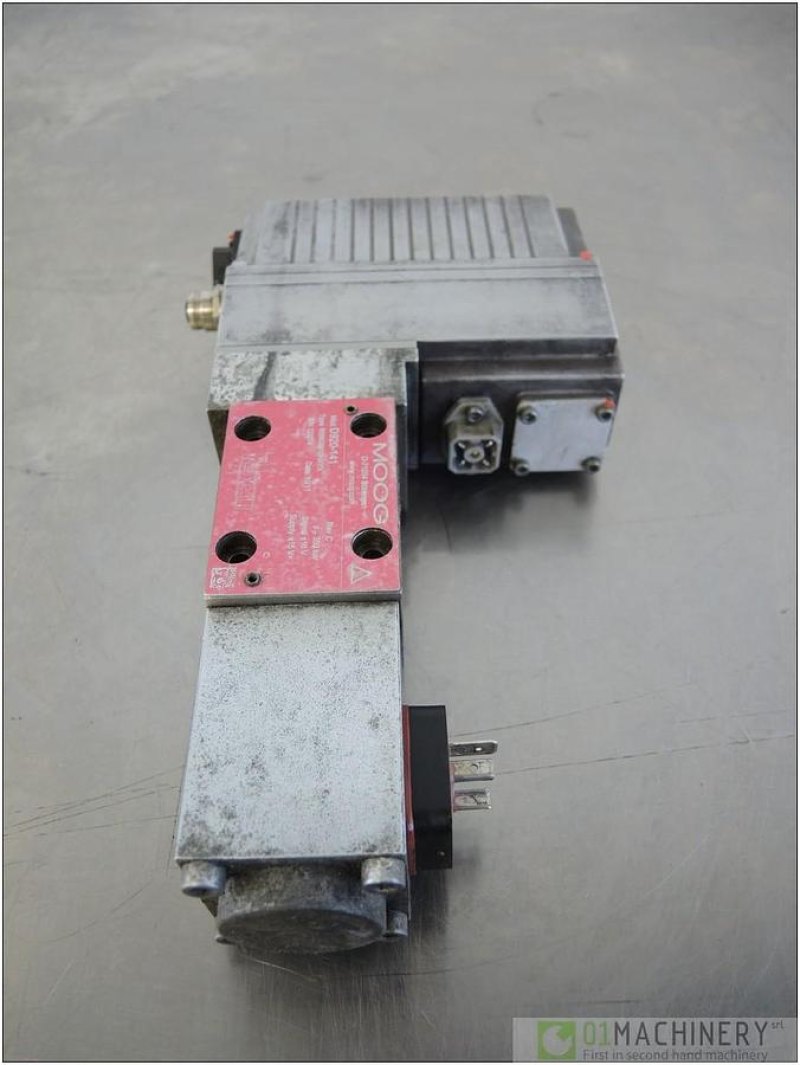 2011 MOOG D920-141 AI1370