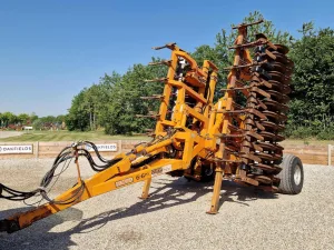 1999 Simba 6.6m Cultipress
