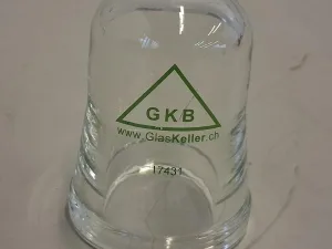 Glas Keller Laborglashaube, Modell 17431