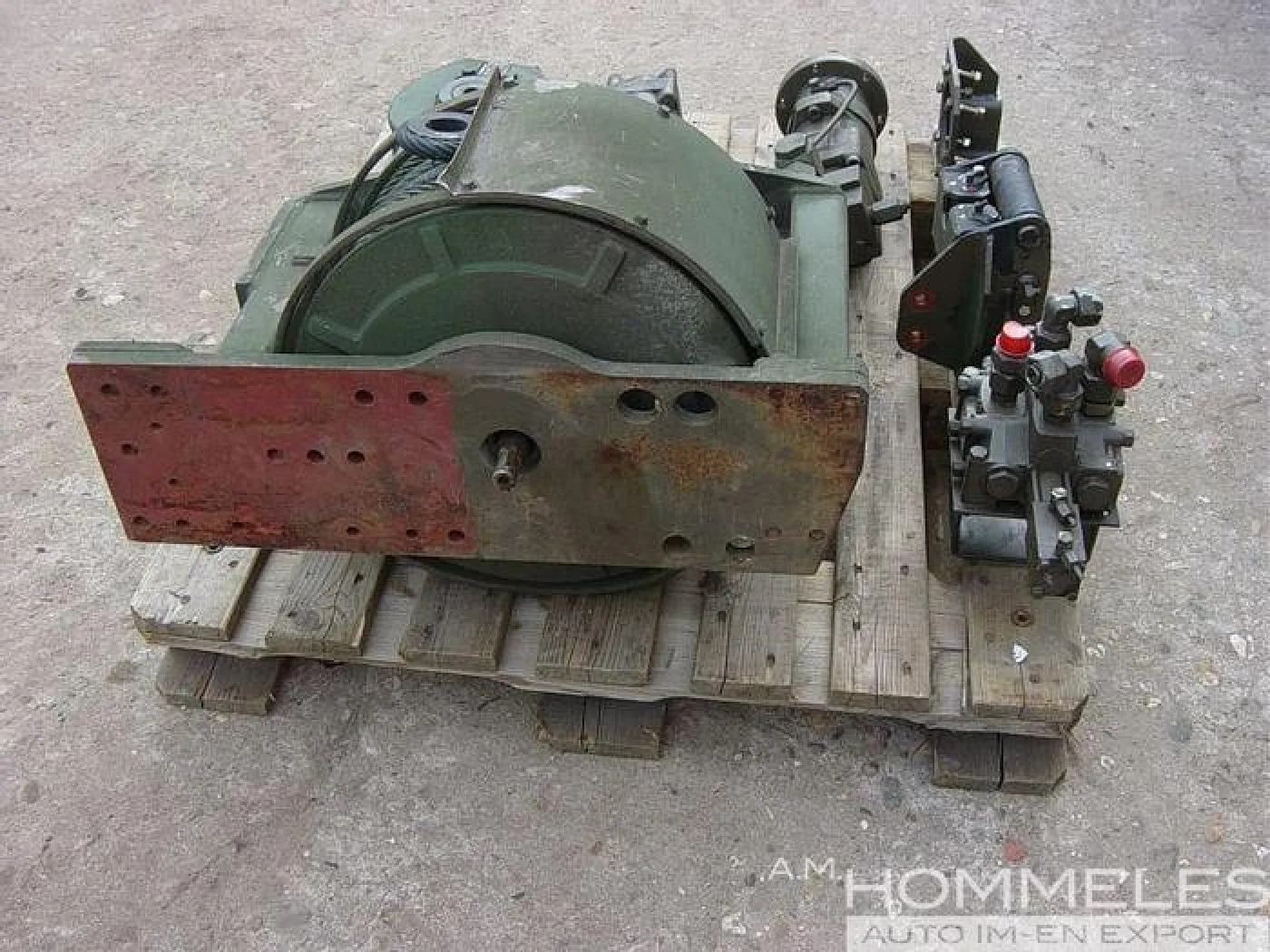 Rotzler HZ100 - 5