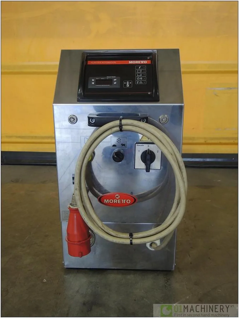 2007 MORETTO TOS 9 AI1197