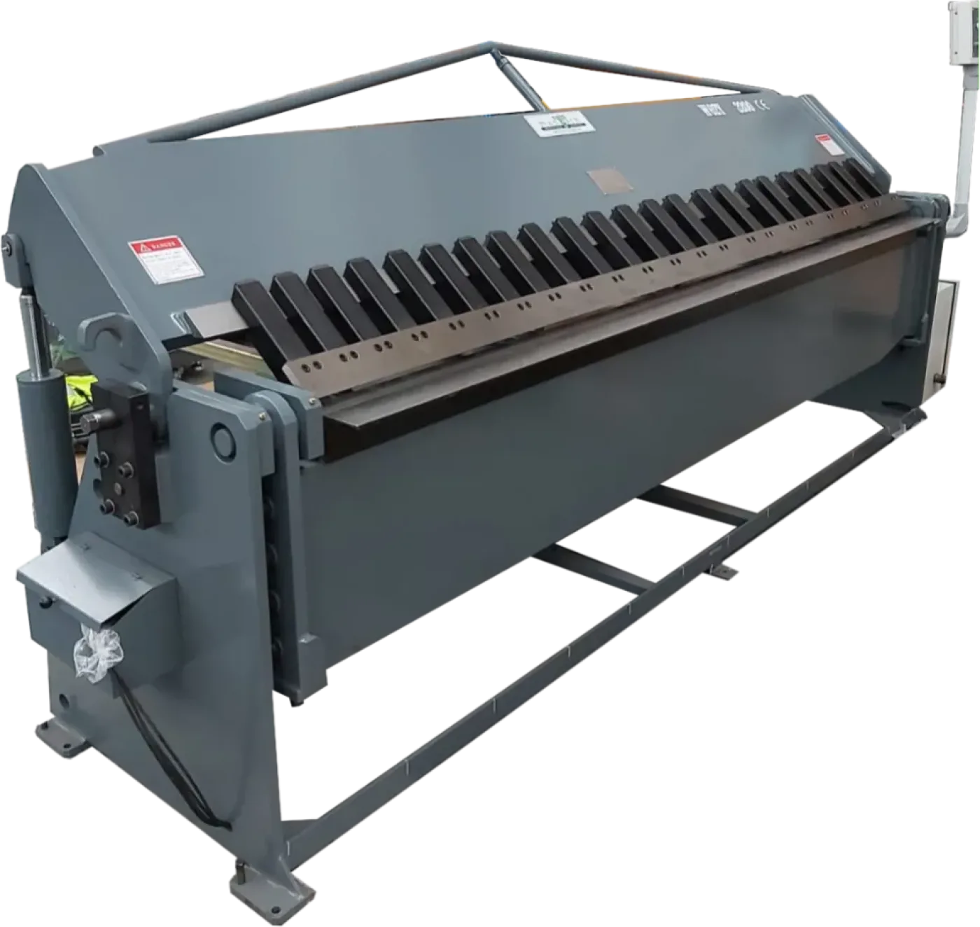 Hydraulic Box & Pan Folders - WNS - W. Neal Services Ltd - 1