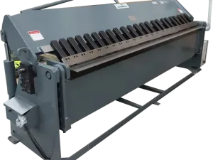 Hydraulic Box & Pan Folders - WNS - W. Neal Services Ltd