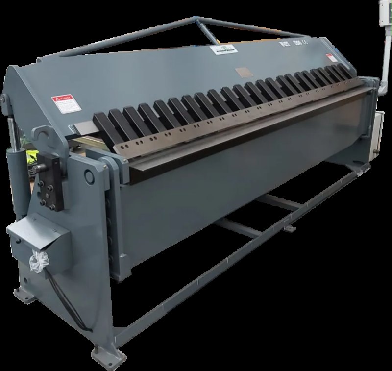 Hydraulic Box & Pan Folders - WNS - W. Neal Services Ltd