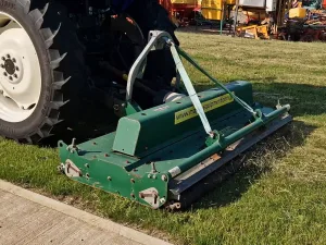 2015 Major MJ70-240 2.4m Mounted Roller Mower
