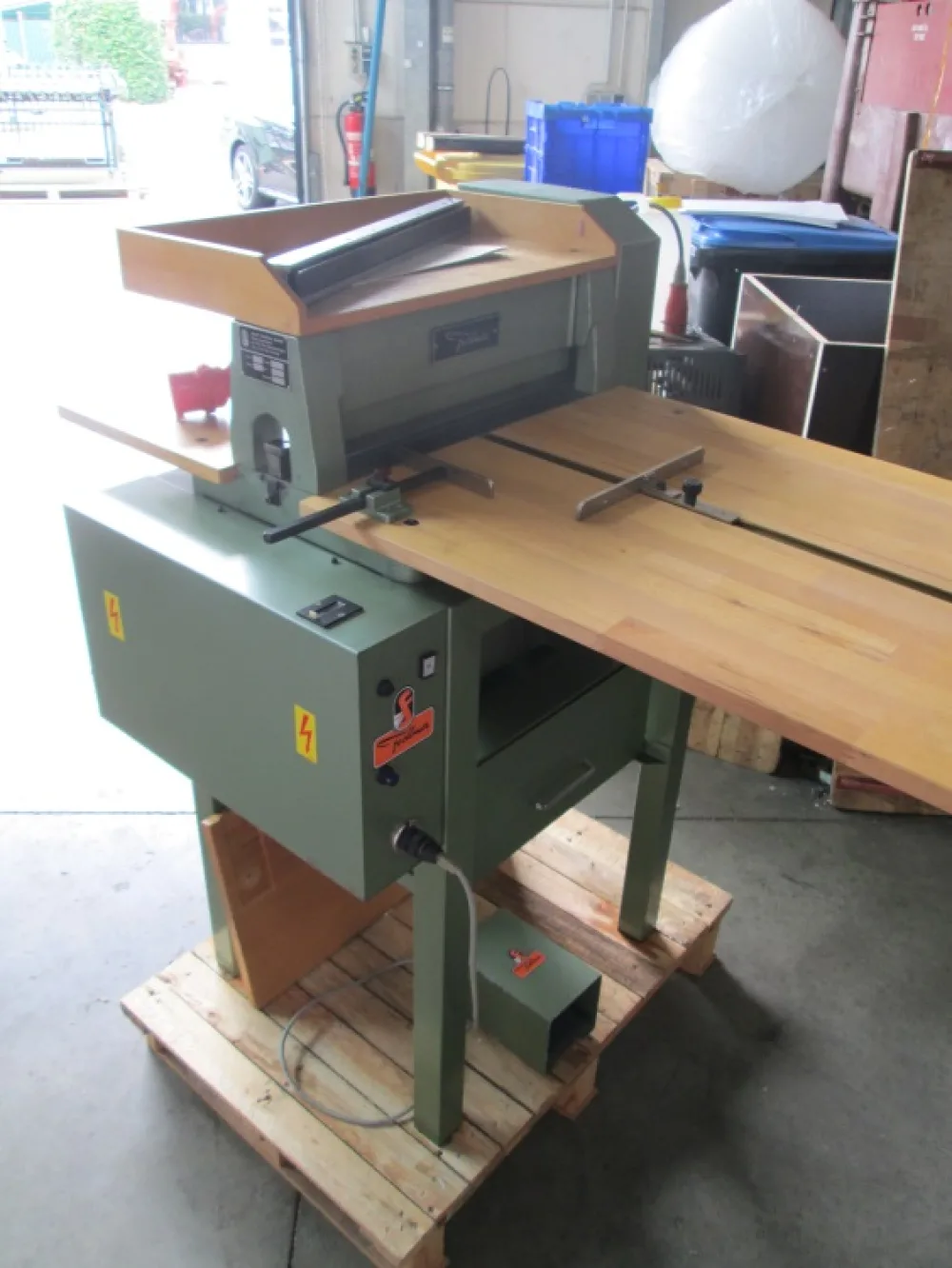 Foellmer ME 45/EX