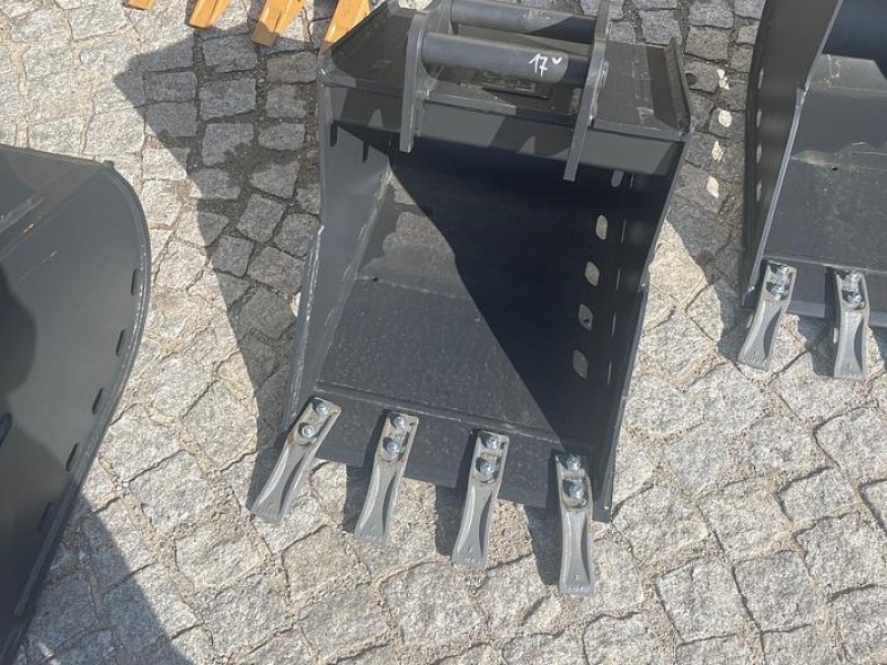 BIG Tieflöffel 50 cm mit Martin M3 Aufnahme