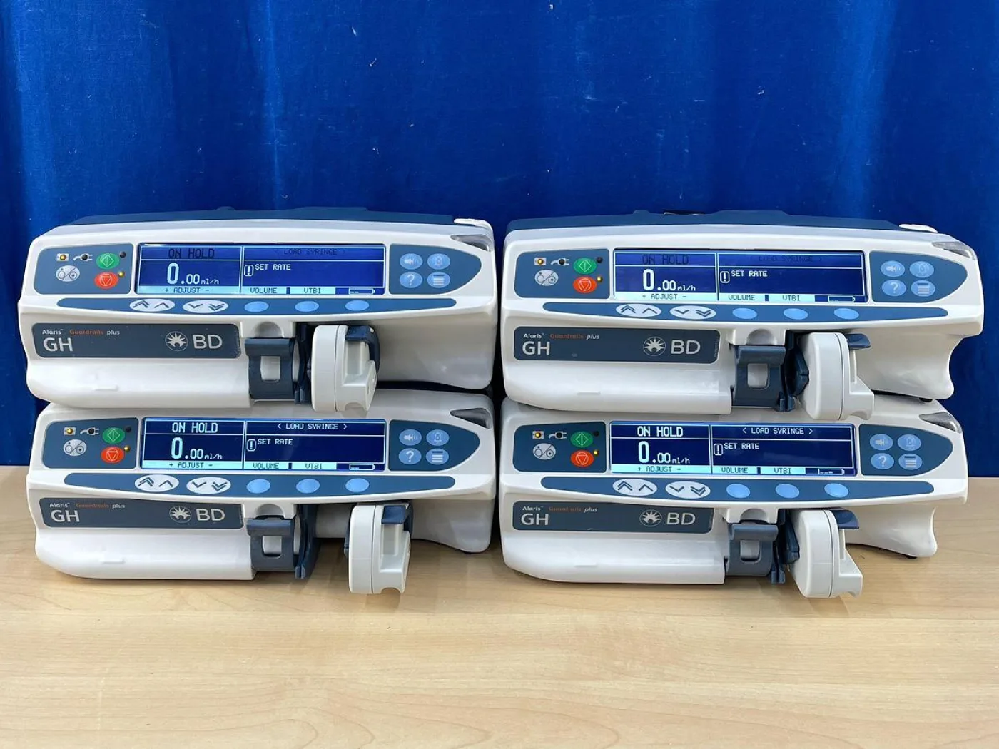 BD Alaris™ GH Plus Syringe Pump YOM: 2020 - 2