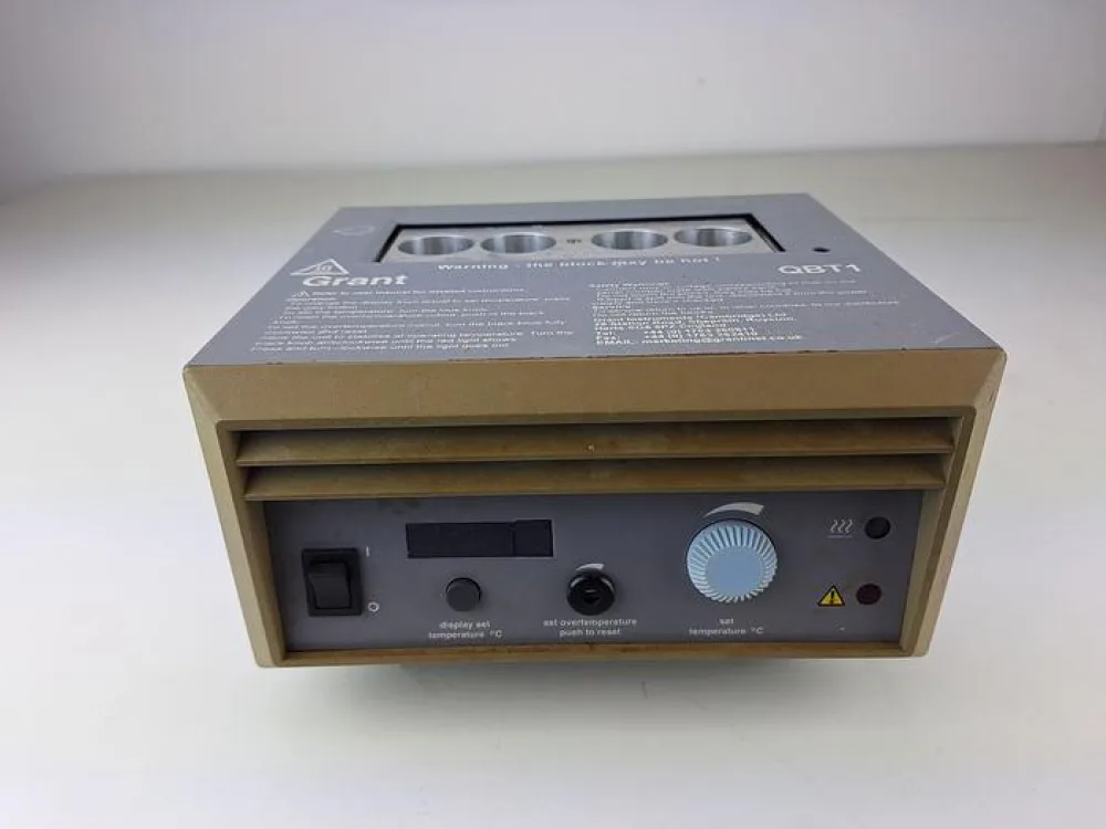 Grant QBT1 Heat Block
