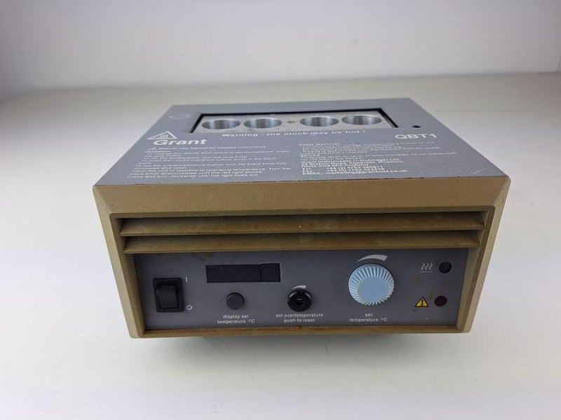 Grant QBT1 Heat Block