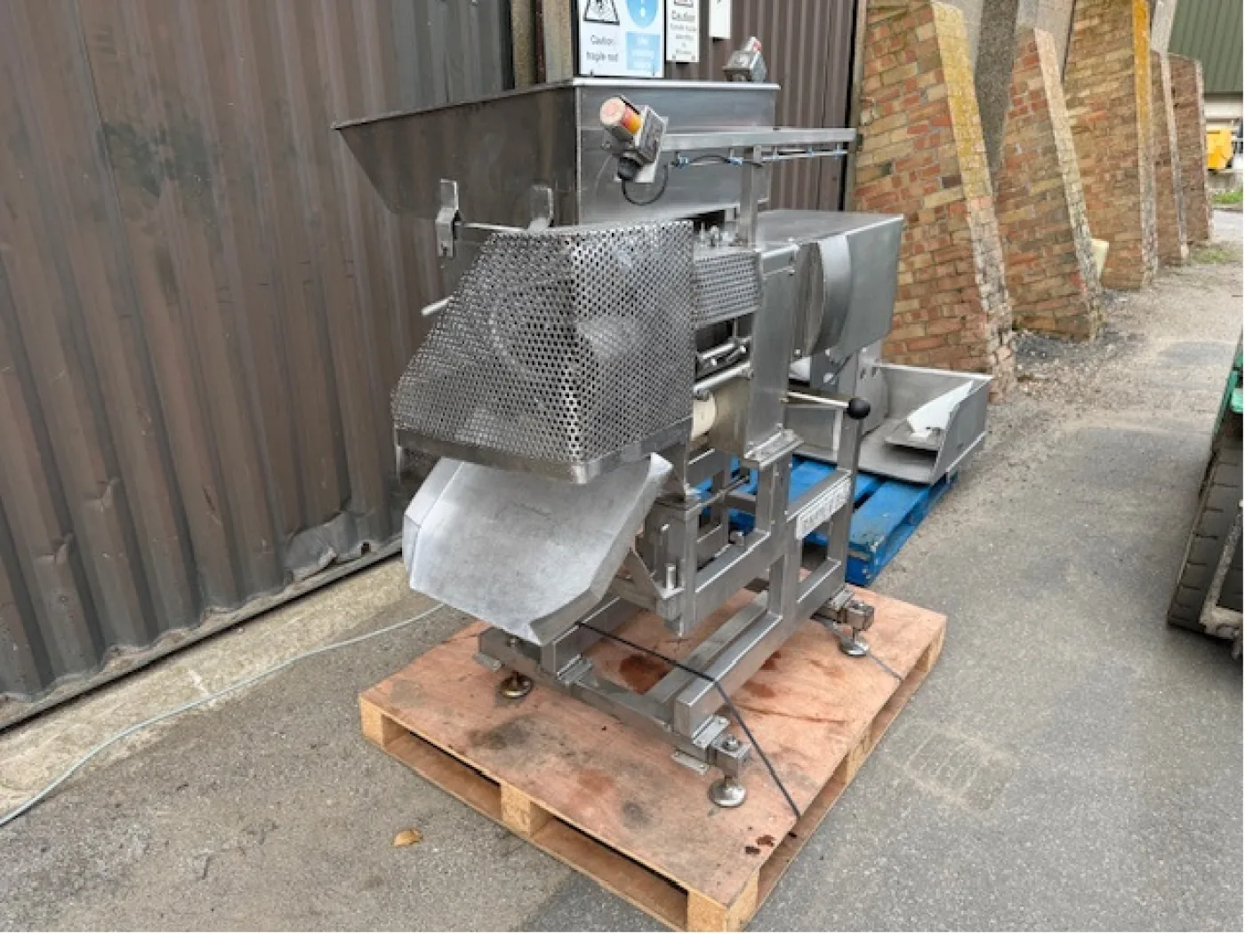 Baader 694 Bone Separator - 2