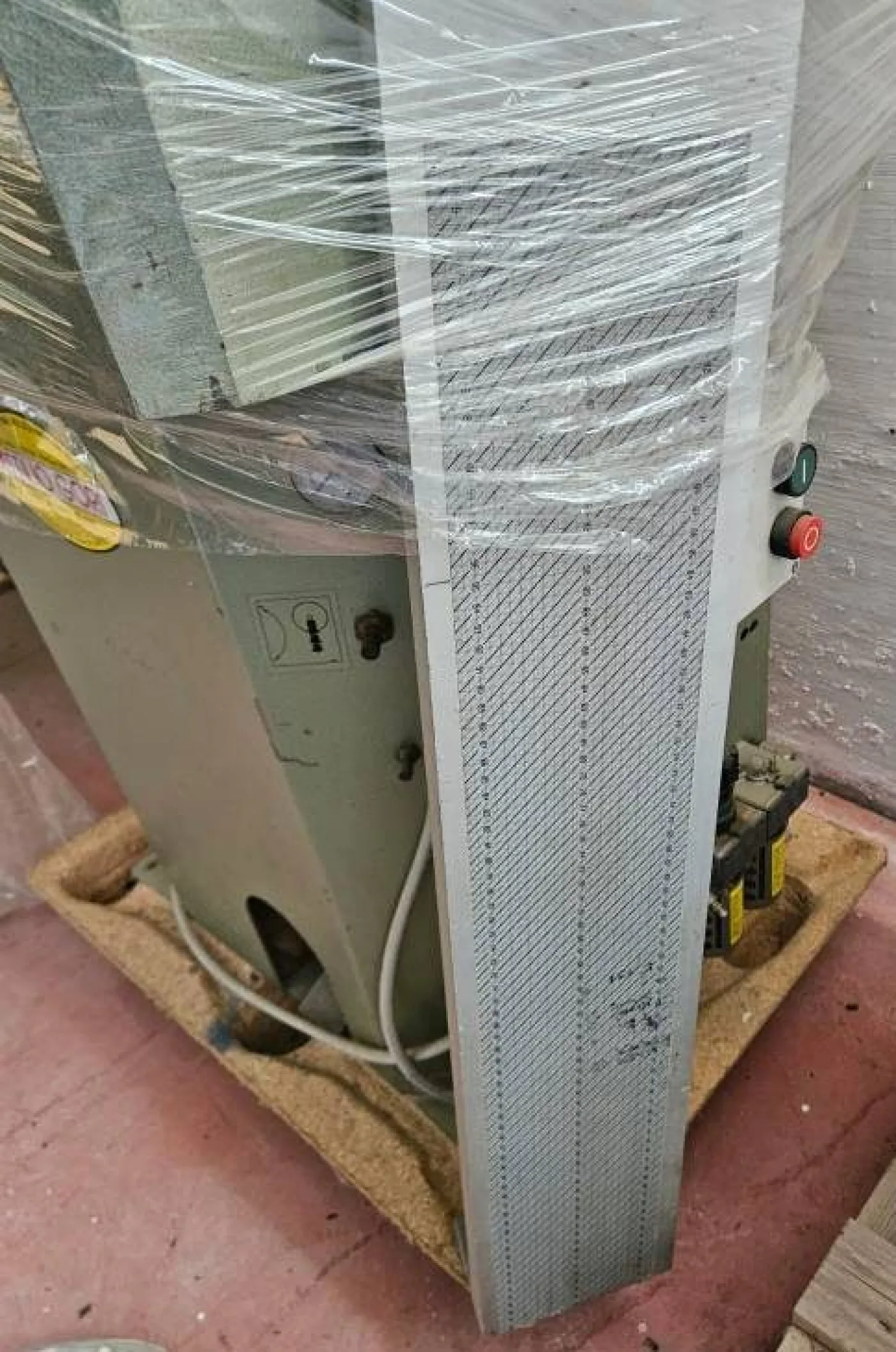 TRONCATRICE BILAMA MOTTA MOD. JUNIOR 275 - 3