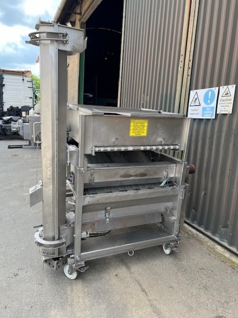 Stein 34″ Preduster